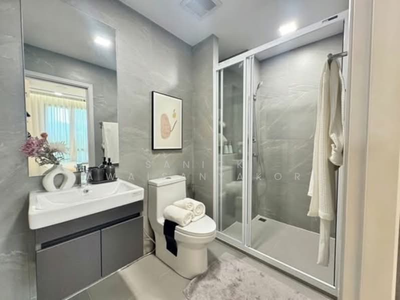 Modiz Vault Kaset-Sripatum, Bangkok, Soi Phahonyothin 49/1, Lat Yao, Chatuchak, Bangkok, 1 Bedroom, 29 sqm, Condo For Rent, by Sanick Sawaisanyakorn, 500308747 - DDproperty.com