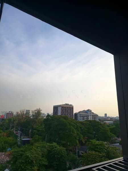Modiz Vault Kaset-Sripatum, Bangkok, Soi Phahonyothin 49/1, Lat Yao, Chatuchak, Bangkok, 1 Bedroom, 29 sqm, Condo For Rent, by Sanick Sawaisanyakorn, 500308747 - DDproperty.com