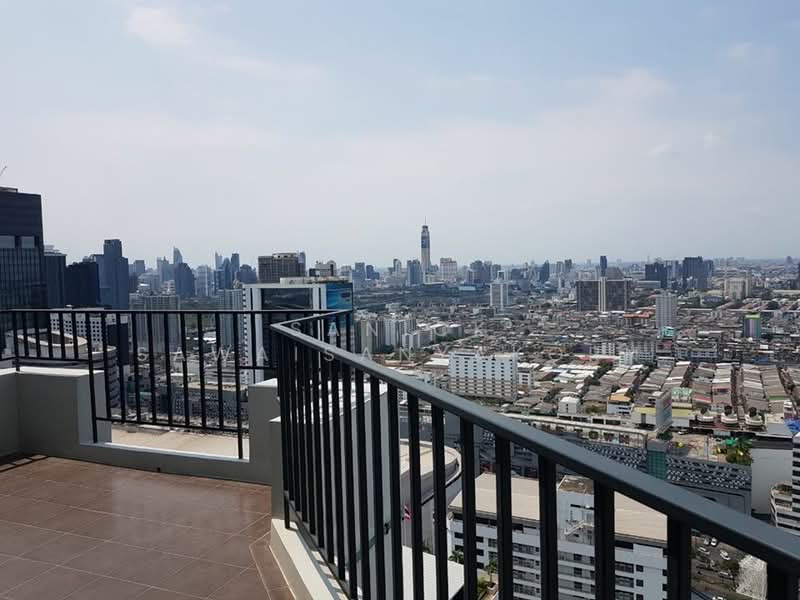 Belle Grand Rama 9, Bangkok, 131 Rama 9 Road, Huai Khwang, Bangkok, 3 Bedrooms, 178 sqm, Condo For Sale, by Sanick Sawaisanyakorn, 500308755 - DDproperty.com