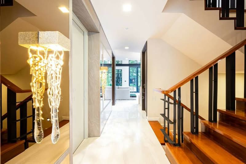 Quarter 31, Bangkok, 333 Soi Sukhumvit 31, Khlong Tan Nua, Watthana, Bangkok, 4 Bedrooms, 425 sqm, Townhouse For Sale, by Papavalin Techatanaphuwit, 500308758 - DDproperty.com