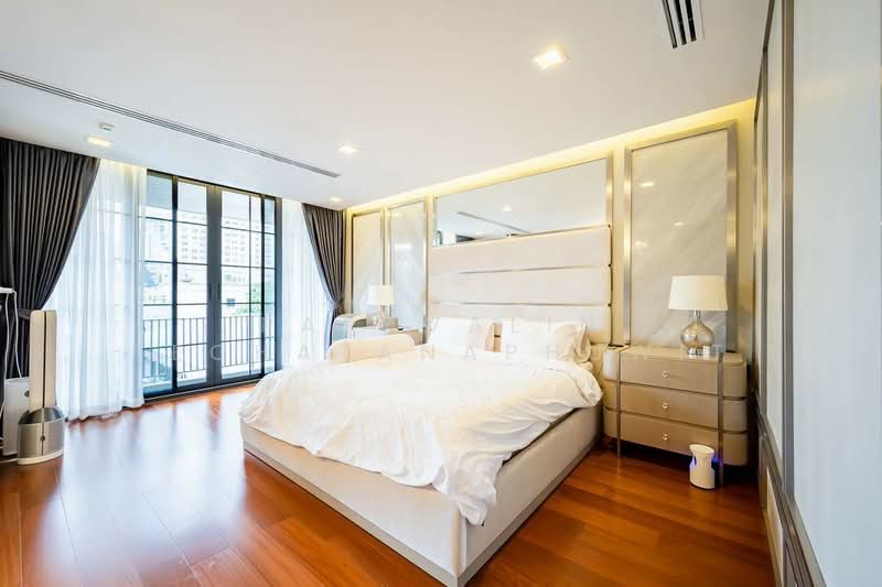 Quarter 31, Bangkok, 333 Soi Sukhumvit 31, Khlong Tan Nua, Watthana, Bangkok, 4 Bedrooms, 425 sqm, Townhouse For Sale, by Papavalin Techatanaphuwit, 500308758 - DDproperty.com