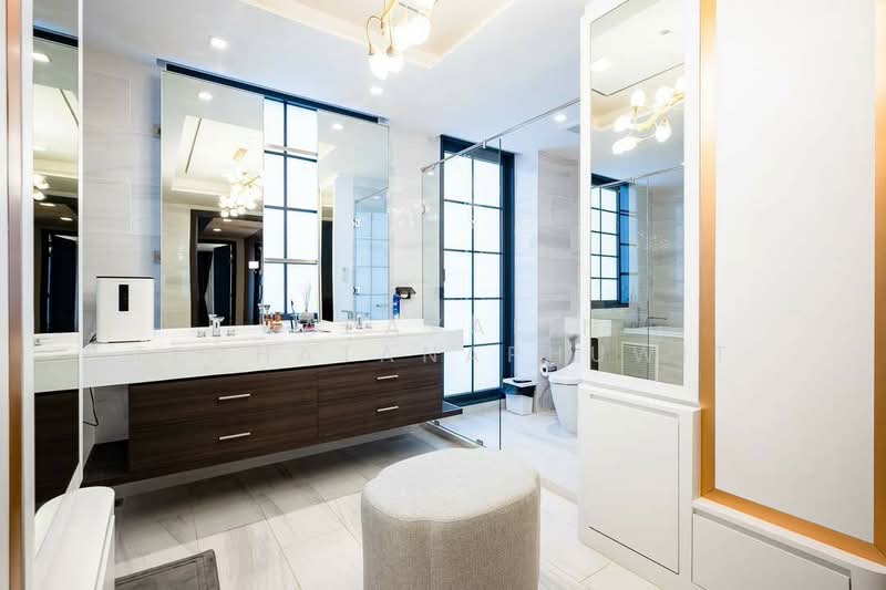 Quarter 31, Bangkok, 333 Soi Sukhumvit 31, Khlong Tan Nua, Watthana, Bangkok, 4 Bedrooms, 425 sqm, Townhouse For Sale, by Papavalin Techatanaphuwit, 500308758 - DDproperty.com