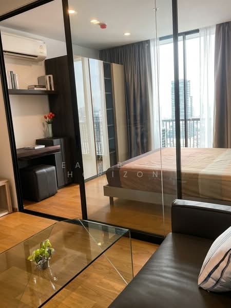 Noble Revo Silom : โนเบิล รีโว สีลม, กรุงเทพ, 88 ซอยสุรศักดิ์ ถนนสุรสักดิ์ แขวงสีลม เขตบางรัก จังหวัดกรุงเทพมหานคร, สีลม, บางรัก, กรุงเทพ, 34 ตร.ม., คอนโด ให้เช่า, โดย Eastblue Horizon, 500308763 - DDproperty.com