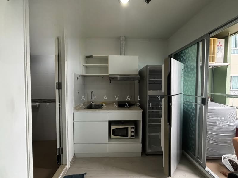Lumpini Place Srinakarin-Huamak Station, Bangkok, Srinakarin Road, Suan Luang, Bangkok, 2 Bedrooms, 46 sqm, Condo For Rent, by Papavalin Techatanaphuwit, 500308765 - DDproperty.com