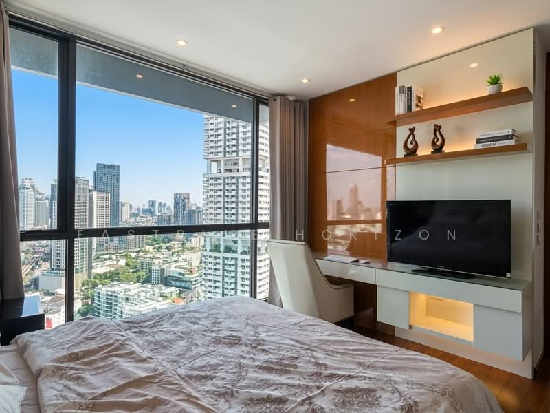 The Address Sukhumvit 28, Bangkok, 1 Soi Sukhumvit 28, Khong Tan, Khlong Toei, Bangkok, 2 Bedrooms, 67 sqm, Condo For Rent, by Eastblue Horizon, 500308777 - DDproperty.com