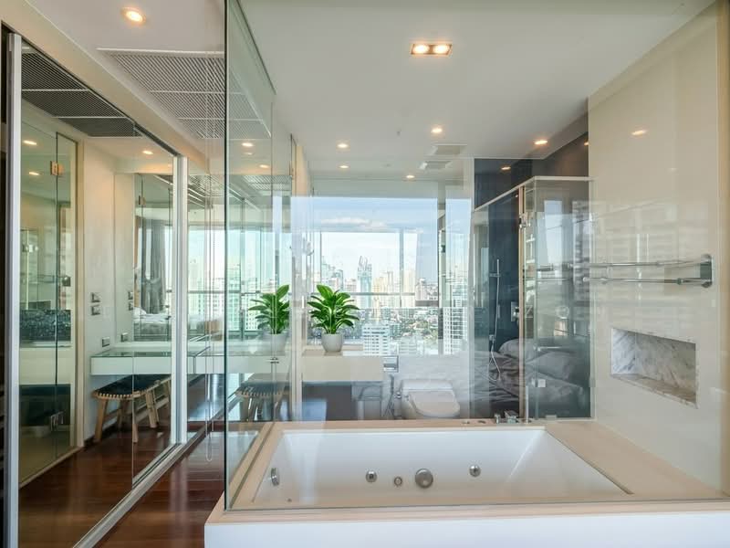 The Address Sukhumvit 28 : ดิ แอดเดรส สุขุมวิท 28, กรุงเทพ, 1 ซอยสุขุมวิท 28 ถนนสุขุมวิท แขวงคลองตัน เขตคลองเตย กรุงเทพมหานคร, คลองตัน, คลองเตย, กรุงเทพ, 67 ตร.ม., คอนโด ให้เช่า, โดย Eastblue Horizon, 500308777 - DDproperty.com