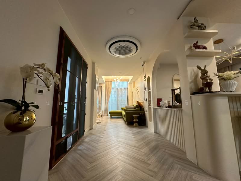 The City Rama 9-Ramkhamhaeng, Bangkok, Srinakarin - Rom Klao Road, Saphan Sung, Bangkok, 4 Bedrooms, 275 sqm, Single Detached House For Sale, by Kanokwan Klakhaeng, 500308778 - DDproperty.com