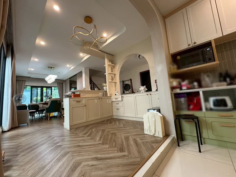 The City Rama 9-Ramkhamhaeng, Bangkok, Srinakarin - Rom Klao Road, Saphan Sung, Bangkok, 4 Bedrooms, 275 sqm, Single Detached House For Sale, by Kanokwan Klakhaeng, 500308778 - DDproperty.com