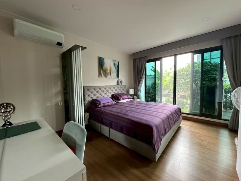 The City Rama 9-Ramkhamhaeng, Bangkok, Srinakarin - Rom Klao Road, Saphan Sung, Bangkok, 4 Bedrooms, 275 sqm, Single Detached House For Sale, by Kanokwan Klakhaeng, 500308778 - DDproperty.com