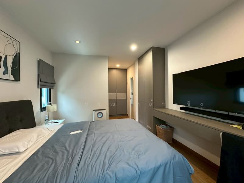 The City Rama 9-Ramkhamhaeng, Bangkok, Srinakarin - Rom Klao Road, Saphan Sung, Bangkok, 4 Bedrooms, 275 sqm, Single Detached House For Sale, by Kanokwan Klakhaeng, 500308778 - DDproperty.com