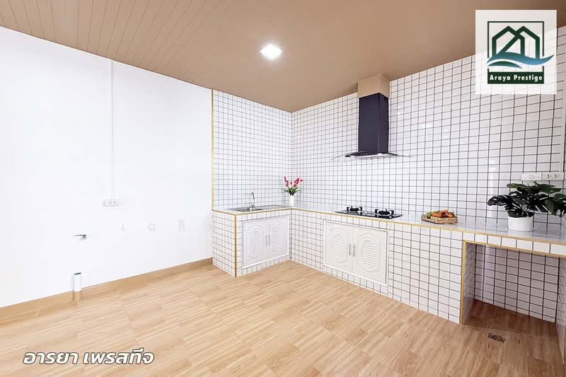 Flora Ville Park City Suwinthawong, Bangkok, Suwinthawong Road, Lam Phak Chi, Nong Chok, Bangkok, 4 Bedrooms, 125 sqm, Single Detached House For Sale, by วิสุทธินี เฉลิมสินสุวรรณ, 500308780 - DDproperty.com
