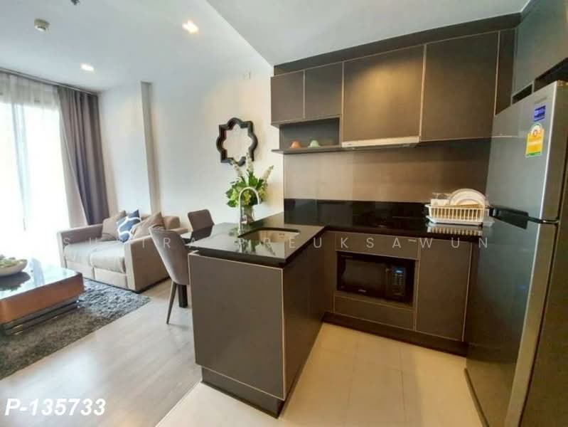 NYE by Sansiri, Bangkok, 333 Krung Thonburi Road, Khlong Ton Sai, Khlong San, Bangkok, 1 Bedroom, 35 sqm, Condo For Sale, by Susira Prueksawun, 500308783 - DDproperty.com