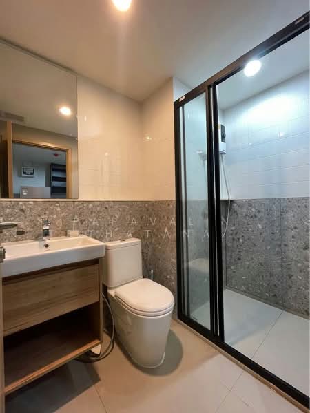 The Line Vibe, Bangkok, Jom Phon, Chatuchak, Bangkok, 1 Bedroom, 32 sqm, Condo For Rent, by Papavalin Techatanaphuwit, 500308786 - DDproperty.com