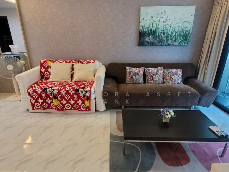 The Title Rawai (Phase 1 & 2), Phuket, 456/83 Wiset Road, Rawai, Muang Phuket, Phuket, 2 Bedrooms, 50 sqm, Condo For Rent, by primeglobalasset Bank, 500308787 - DDproperty.com