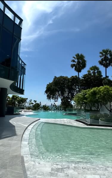 Arom Wongamat, Chon Buri (Pattaya), Na Kluea 16 Alley, Na Kloe, Bang Lamung (Pattaya), Chon Buri (Pattaya), 1 Bedroom, 39 sqm, Condo For Rent, by Pukkawadee Thapmathi, 500308791 - DDproperty.com