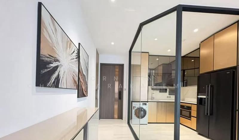 Supalai Icon Sathorn, Bangkok, Sathorn Tai Road, Thung Maha Mek, Sathon, Bangkok, 3 Bedrooms, 110 sqm, Condo For Rent, by Pornpan Chantharakasemchai, 500308794 - DDproperty.com