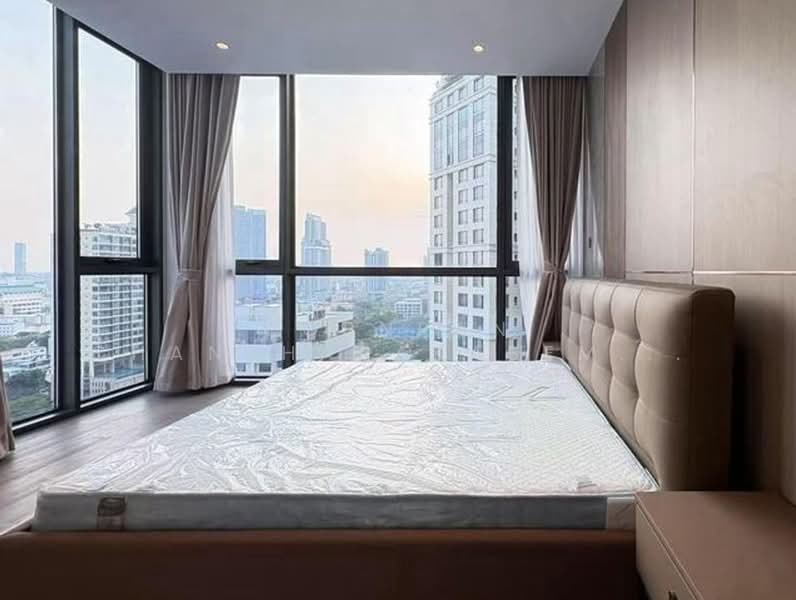Supalai Icon Sathorn, Bangkok, Sathorn Tai Road, Thung Maha Mek, Sathon, Bangkok, 3 Bedrooms, 110 sqm, Condo For Rent, by Pornpan Chantharakasemchai, 500308794 - DDproperty.com