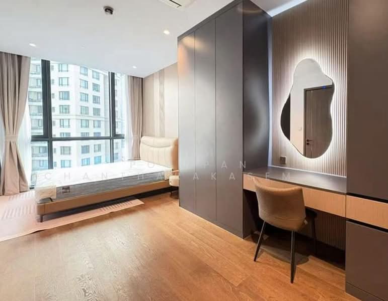Supalai Icon Sathorn, Bangkok, Sathorn Tai Road, Thung Maha Mek, Sathon, Bangkok, 3 Bedrooms, 110 sqm, Condo For Rent, by Pornpan Chantharakasemchai, 500308794 - DDproperty.com