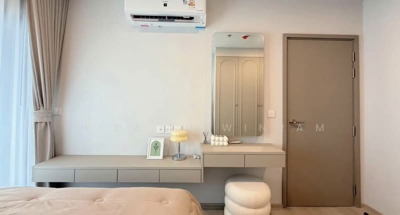 Aspire Onnut Station, Bangkok, Sukhumvit Road, Phra Kanong, Khlong Toei, Bangkok, 1 Bedroom, 35 sqm, Condo For Rent, by Thida Thewinram, 500308796 - DDproperty.com