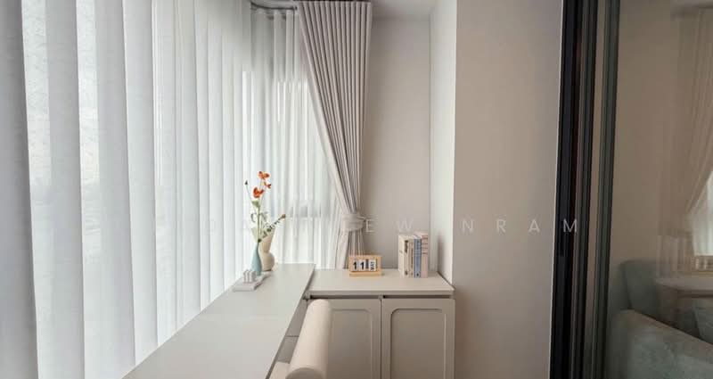 Aspire Onnut Station, Bangkok, Sukhumvit Road, Phra Kanong, Khlong Toei, Bangkok, 1 Bedroom, 35 sqm, Condo For Rent, by Thida Thewinram, 500308796 - DDproperty.com