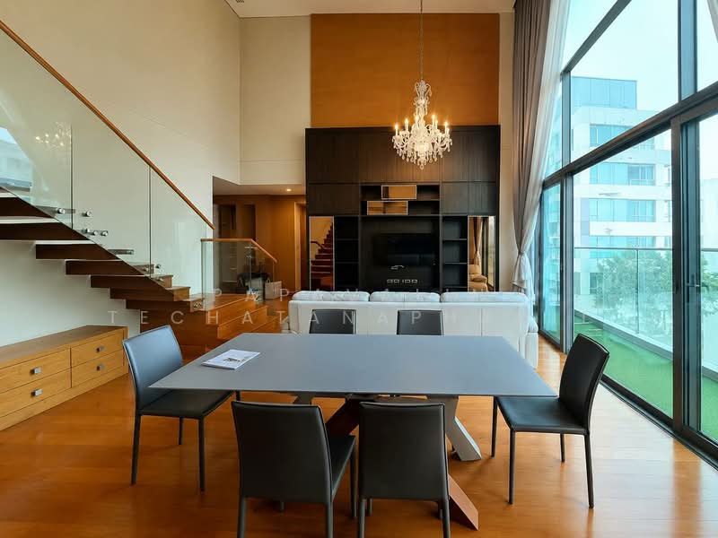 Bright Sukhumvit 24, Bangkok, Sukhumvit 24 Alley, Khong Tan, Khlong Toei, Bangkok, 3 Bedrooms, 168 sqm, Condo For Rent, by Papavalin Techatanaphuwit, 500308797 - DDproperty.com