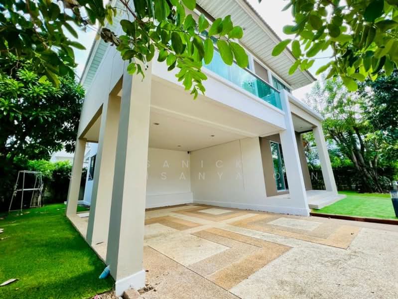 undefined, Samut Prakan, Rachathewa, Bang Plee, Samut Prakan, 4 Bedrooms, 175 sqm, Single Detached House For Rent, by Sanick Sawaisanyakorn, 500308799 - DDproperty.com