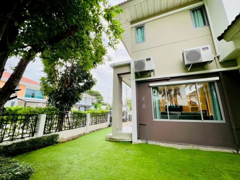 undefined, สมุทรปราการ, ราชาเทวะ, บางพลี, สมุทรปราการ, 175 ตร.ม., บ้านเดี่ยว ให้เช่า, โดย Sanick Sawaisanyakorn, 500308799 - DDproperty.com