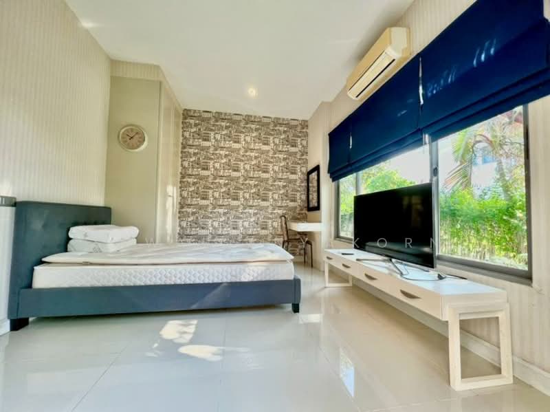 undefined, Samut Prakan, Rachathewa, Bang Plee, Samut Prakan, 4 Bedrooms, 175 sqm, Single Detached House For Rent, by Sanick Sawaisanyakorn, 500308799 - DDproperty.com