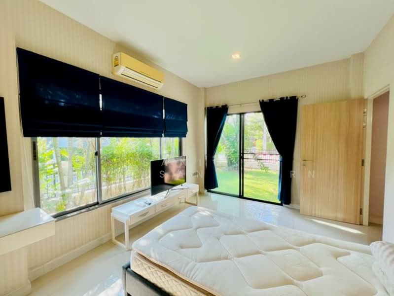 undefined, Samut Prakan, Rachathewa, Bang Plee, Samut Prakan, 4 Bedrooms, 175 sqm, Single Detached House For Rent, by Sanick Sawaisanyakorn, 500308799 - DDproperty.com