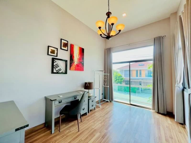 undefined, Samut Prakan, Rachathewa, Bang Plee, Samut Prakan, 4 Bedrooms, 175 sqm, Single Detached House For Rent, by Sanick Sawaisanyakorn, 500308799 - DDproperty.com