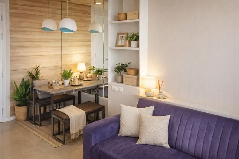 Lumpini Park Beach Jomtien, Chon Buri (Pattaya), Jomtiensaineung Rd, Na Kloe, Bang Lamung (Pattaya), Chon Buri (Pattaya), 1 Bedroom, 32 sqm, Condo For Rent, by Connex Property, 500308802 - DDproperty.com