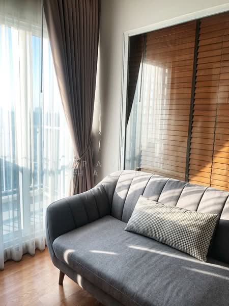 The Parkland Ratchada-Wongsawang, Bangkok, 1305 Bangkok-Nonthaburi Road, Wong Sawang, Bang Sue, Bangkok, 1 Bedroom, 30 sqm, Condo For Rent, by Papavalin Techatanaphuwit, 500308806 - DDproperty.com