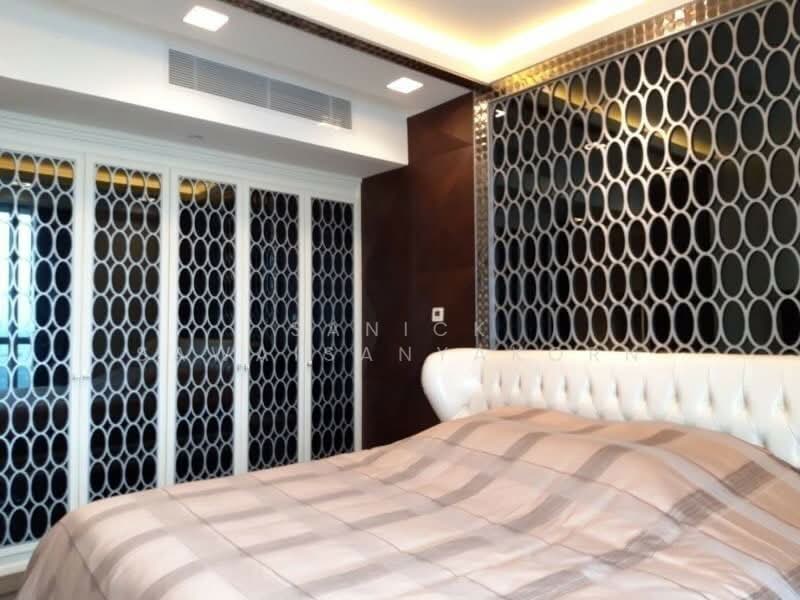 The Pano Rama 3, Bangkok, 890 Rama 3 Road, Bang Pong Pang, Yan Nawa, Bangkok, 2 Bedrooms, 107 sqm, Condo For Rent, by Sanick Sawaisanyakorn, 500308807 - DDproperty.com