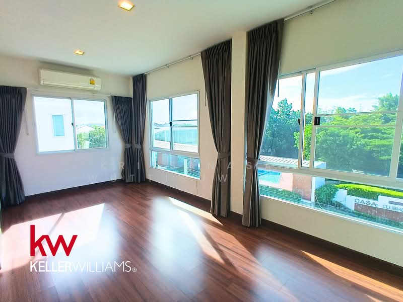 Casa Premium Rama 2 : หมู่บ้านคาซ่า พรีเมี่ยม พระราม 2, กรุงเทพ, ถนน กาญจนาภิเษก (เลียบวงแหวนใต้), ท่าข้าม, บางขุนเทียน, กรุงเทพ, 260 ตร.ม., บ้านเดี่ยว ขาย, โดย Kritsanasak Wuttisuwapap, 500308810 - DDproperty.com