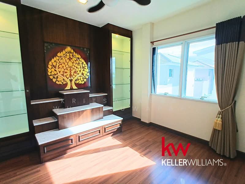 Casa Premium Rama 2 : หมู่บ้านคาซ่า พรีเมี่ยม พระราม 2, กรุงเทพ, ถนน กาญจนาภิเษก (เลียบวงแหวนใต้), ท่าข้าม, บางขุนเทียน, กรุงเทพ, 260 ตร.ม., บ้านเดี่ยว ขาย, โดย Kritsanasak Wuttisuwapap, 500308810 - DDproperty.com