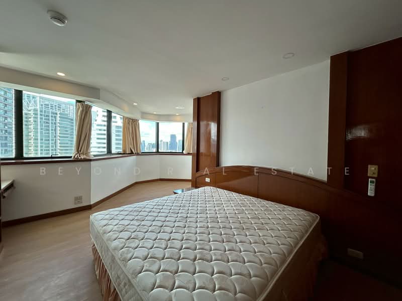 President Park Sukhumvit 24, Bangkok, 99 Sukhumvit 24 Alley, Khlongtoei Nua, Watthana, Bangkok, 3 Bedrooms, 260 sqm, Condo For Sale, by Beyond Real Estate, 500308814 - DDproperty.com