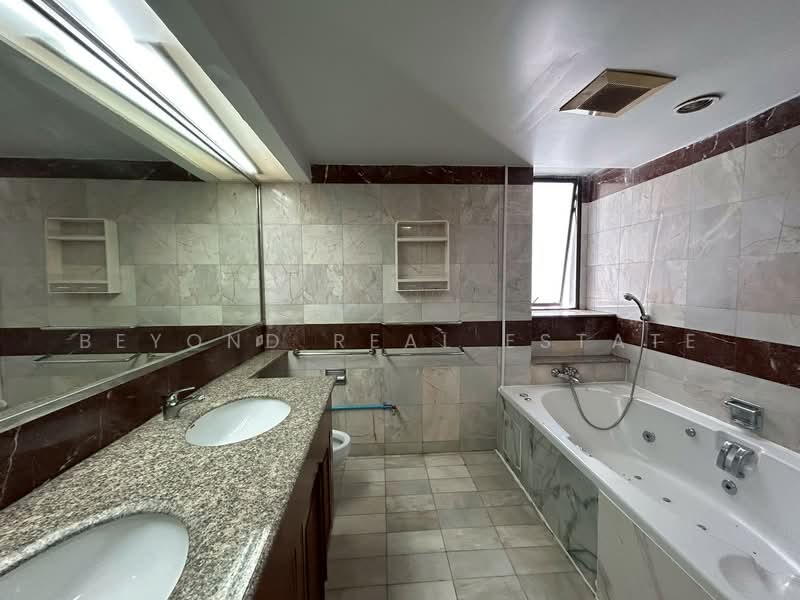 President Park Sukhumvit 24, Bangkok, 99 Sukhumvit 24 Alley, Khlongtoei Nua, Watthana, Bangkok, 3 Bedrooms, 260 sqm, Condo For Sale, by Beyond Real Estate, 500308814 - DDproperty.com