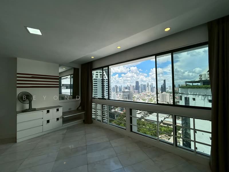 President Park Sukhumvit 24, Bangkok, 99 Sukhumvit 24 Alley, Khlongtoei Nua, Watthana, Bangkok, 3 Bedrooms, 260 sqm, Condo For Sale, by Beyond Real Estate, 500308814 - DDproperty.com