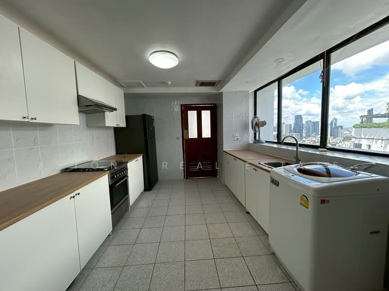 President Park Sukhumvit 24, Bangkok, 99 Sukhumvit 24 Alley, Khlongtoei Nua, Watthana, Bangkok, 3 Bedrooms, 260 sqm, Condo For Sale, by Beyond Real Estate, 500308814 - DDproperty.com