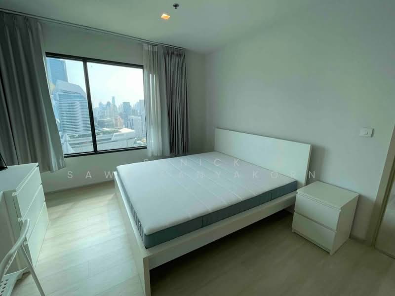 Life One Wireless, Bangkok, 1 Wireless Road, Lumphini, Pathum Wan, Bangkok, 2 Bedrooms, 63 sqm, Condo For Rent, by Sanick Sawaisanyakorn, 500308822 - DDproperty.com