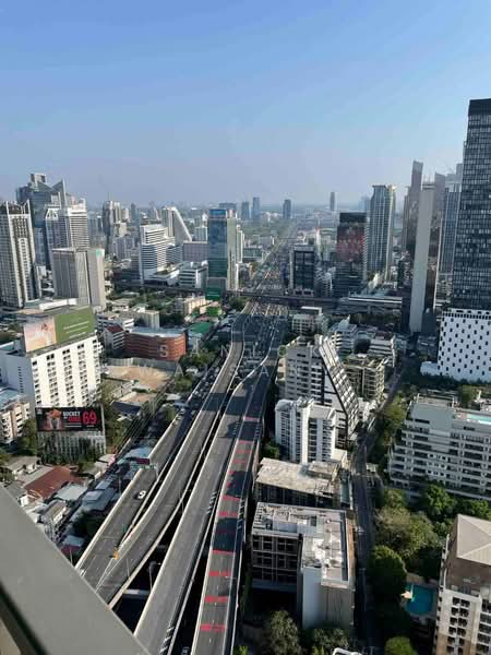 Life One Wireless, Bangkok, 1 Wireless Road, Lumphini, Pathum Wan, Bangkok, 2 Bedrooms, 63 sqm, Condo For Rent, by Sanick Sawaisanyakorn, 500308822 - DDproperty.com