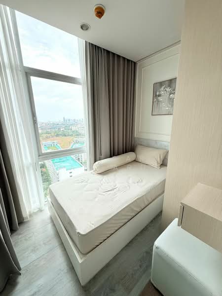 Twin Tower, Nonthaburi, 60 Chaengwatthana-Pakkred 42 Alley, Bang Talat, Pak Kret, Nonthaburi, 1 Bedroom, 43 sqm, Condo For Rent, by Supitsara  Sangarun, 500308824 - DDproperty.com