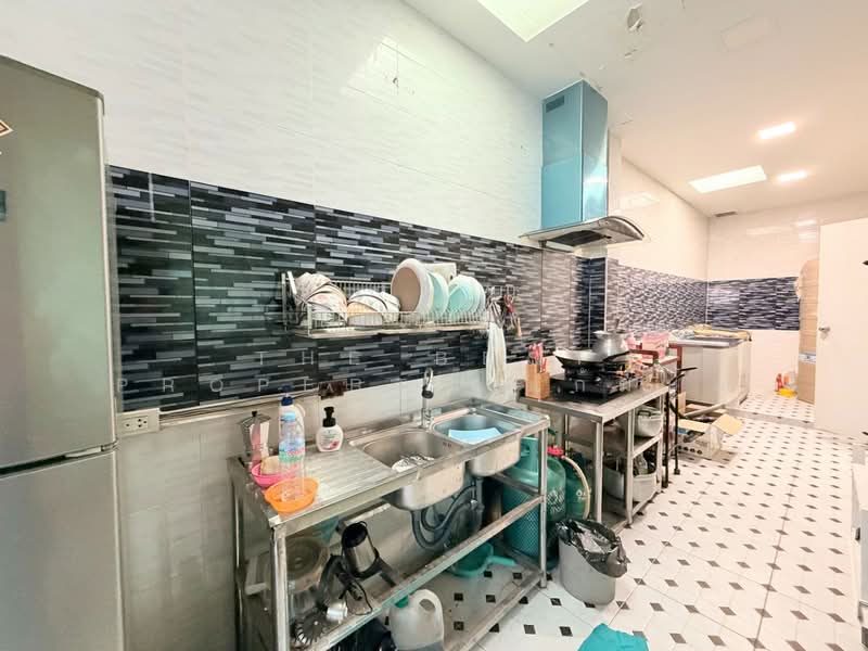 Baan Pruksa Teparak-Muengmai Project 1, Samut Prakan, Thepharak Road, Bang Phriang, Bang Bo, Samut Prakan, 3 Bedrooms, 150 sqm, Single Detached House For Sale, by The Best Property แก้มบุ๋ม, 500308827 - DDproperty.com