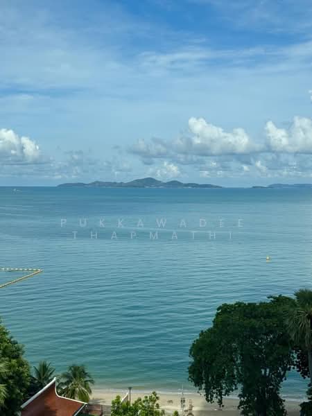 Arom Wongamat, Chon Buri (Pattaya), Na Kluea 16 Alley, Na Kloe, Bang Lamung (Pattaya), Chon Buri (Pattaya), 1 Bedroom, 39 sqm, Condo For Sale, by Pukkawadee Thapmathi, 500308831 - DDproperty.com