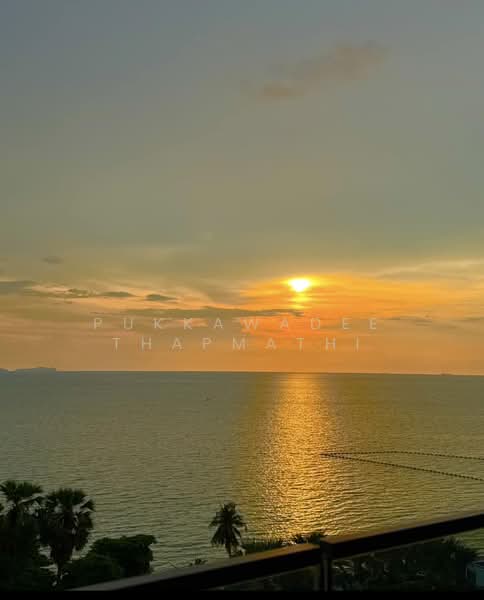 Arom Wongamat, Chon Buri (Pattaya), Na Kluea 16 Alley, Na Kloe, Bang Lamung (Pattaya), Chon Buri (Pattaya), 1 Bedroom, 39 sqm, Condo For Sale, by Pukkawadee Thapmathi, 500308831 - DDproperty.com