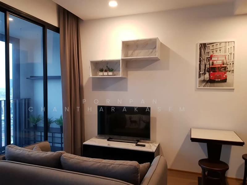 ASHTON Chula-Silom, Bangkok, Rama 4 Road, Si Phraya, Bang Rak, Bangkok, 1 Bedroom, 35 sqm, Condo For Sale, by Pornpan Chantharakasemchai, 500308833 - DDproperty.com