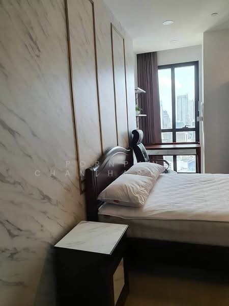 ASHTON Chula-Silom, Bangkok, Rama 4 Road, Si Phraya, Bang Rak, Bangkok, 1 Bedroom, 35 sqm, Condo For Sale, by Pornpan Chantharakasemchai, 500308833 - DDproperty.com