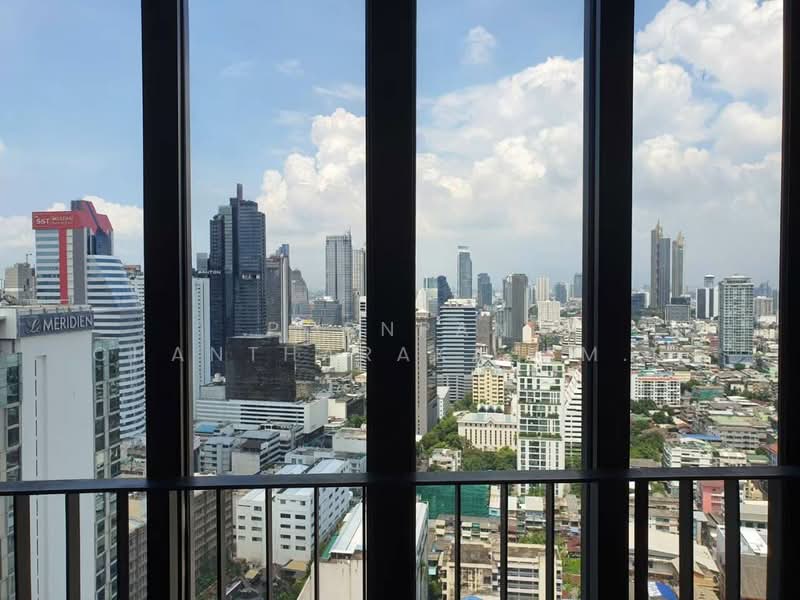 ASHTON Chula-Silom : แอชตัน จุฬา-สีลม, กรุงเทพ, ถนนพระราม 4 แขวงบางรัก เขต บางรัก กรุงเทพมหานคร 10500, สี่พระยา, บางรัก, กรุงเทพ, 35 ตร.ม., คอนโด ขาย, โดย Pornpan Chantharakasemchai, 500308833 - DDproperty.com