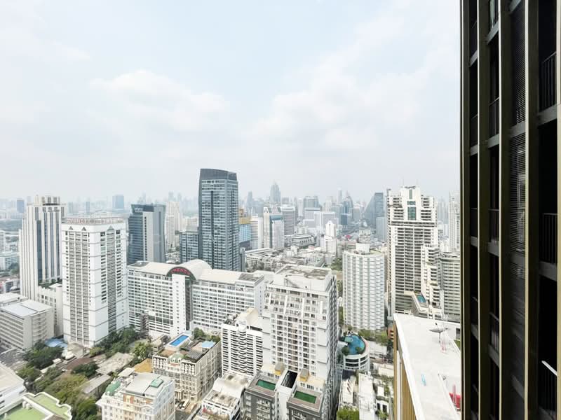 Noble BE19 Sukhumvit, Bangkok, 89 Sukhumvit 19 Alley, Khlong Tan Nua, Watthana, Bangkok, 1 Bedroom, 34 sqm, Condo For Rent, by Suchada Somsri, 500308835 - DDproperty.com