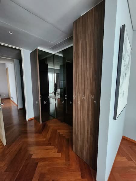 Tela Thonglor 13, Bangkok, 233 Soi Sukhumvit 55, Sukhumvit Road, Khlong Tan Nua, Watthana, Bangkok, 3 Bedrooms, 310 sqm, Condo For Rent, by caveman property, 500308841 - DDproperty.com